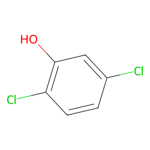 2,5-二氯苯酚,2,5-Dichlorophenol