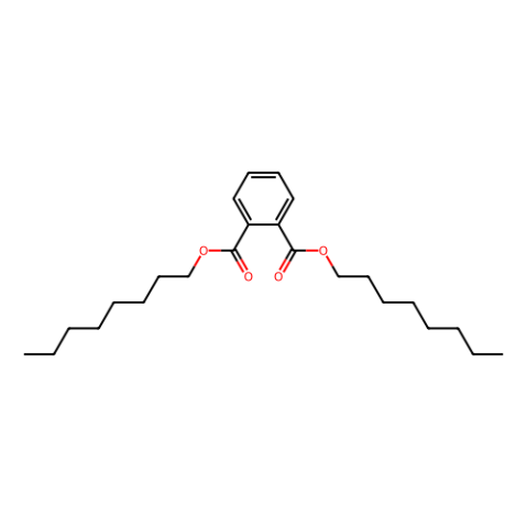 鄰苯二甲酸二正辛酯,Di-n-octyl phthalate