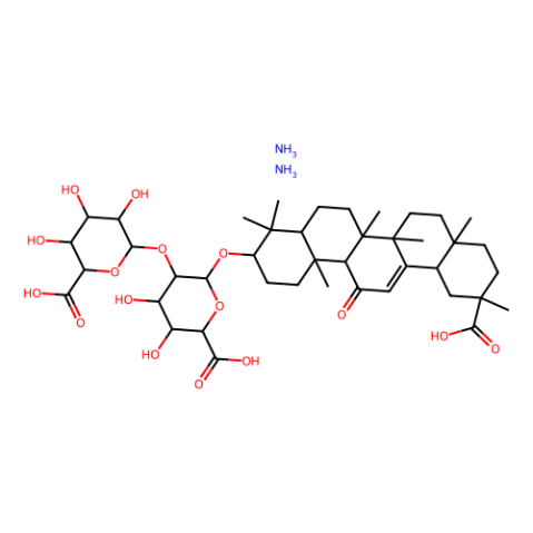 甘草酸二銨鹽,Diammonium glycyrrhizinate