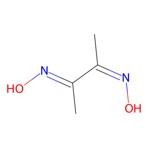 丁二酮肟,Dimethylglyoxime