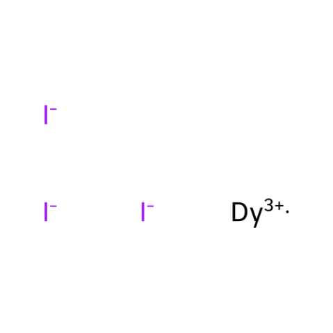 碘化鏑(III),Dysprosium(III) iodide