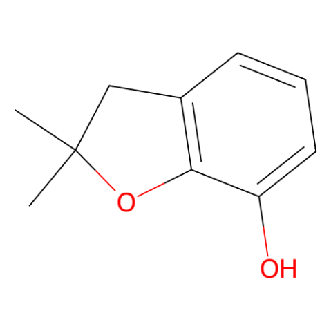 2,3-二氢-2,2-二甲基-7-羟基苯并呋喃,2，3-dihydro-2，2-dimethyl-7-benzofuranol