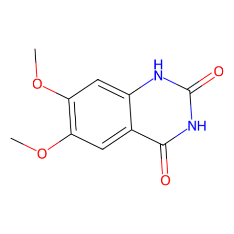 6,7-二甲氧基喹唑啉-2,4-二酮,6,7-Dimethoxyquinazoline-2,4-dione