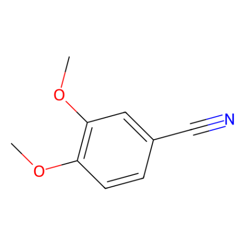 3,4-二甲氧基苯甲腈,3,4-Dimethoxybenzonitrile
