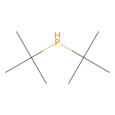 二叔丁基膦,Di-tert-butylphosphine