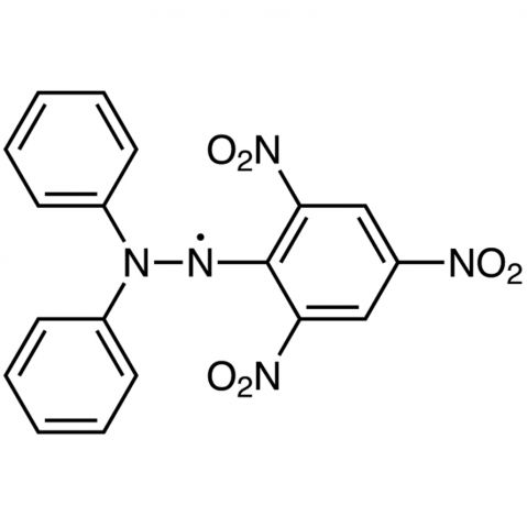 2,2-联苯基-1-苦基肼基(含10-20%苯),2,2-Diphenyl-1-picrylhydrazyl (contains 10-20% Benzene)