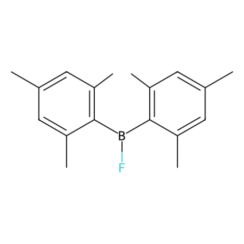 二(均三甲苯基)氟化硼,Dimesitylfluoroborane