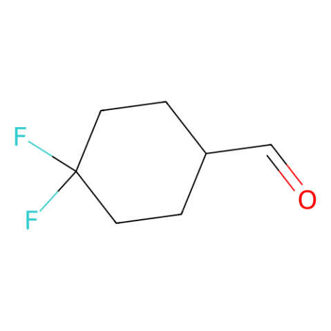 4,4-二氟環(huán)己烷甲醛,4,4-Difluorocyclohexanecarboxaldehyde