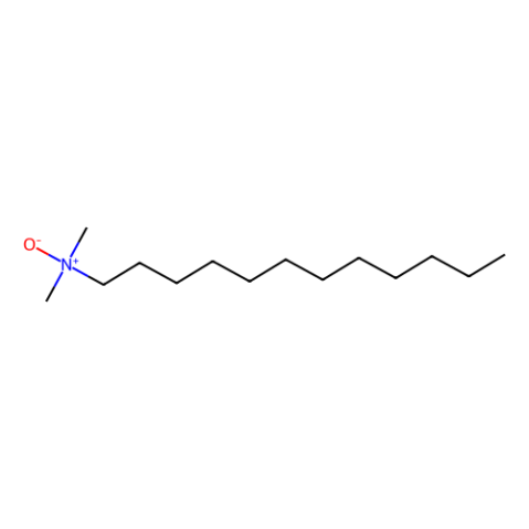 月桂二甲基氧化胺,N,N-Dimethyl-1-dodecylamine N-oxide