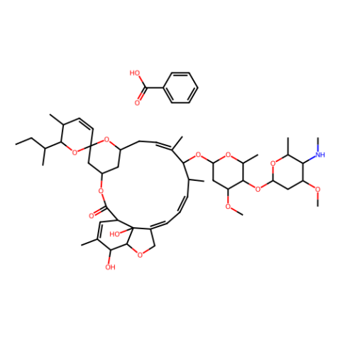 甲胺基阿維菌素苯甲酸鹽,Emamectin-benzoate