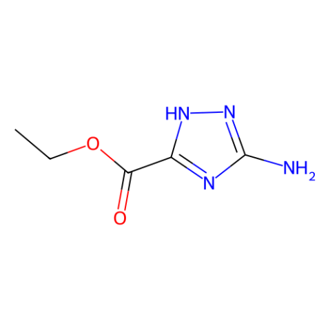5-氨基-4H-[1,2,4]三唑-3-羧酸乙酯,Ethyl 5-amino-4H-[1,2,4]triazole-3-carboxylate