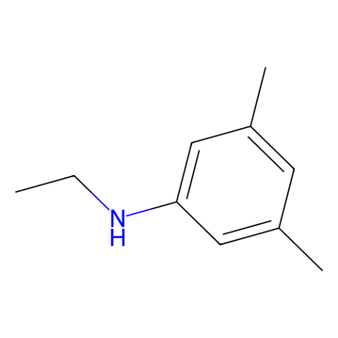 (3,5-二甲基苯基)-乙基胺,N-Ethyl-3,5-dimethylaniline