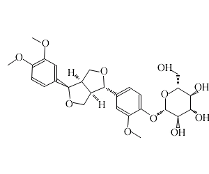 连翘苷,Forsythin