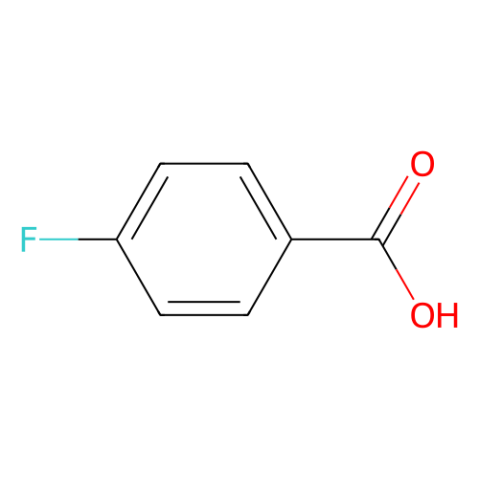 對氟苯甲酸,4-Fluoro benzoic acid