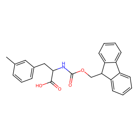 FMOC-L-3-甲基苯丙氨酸,Fmoc-Phe(3-Me)-OH