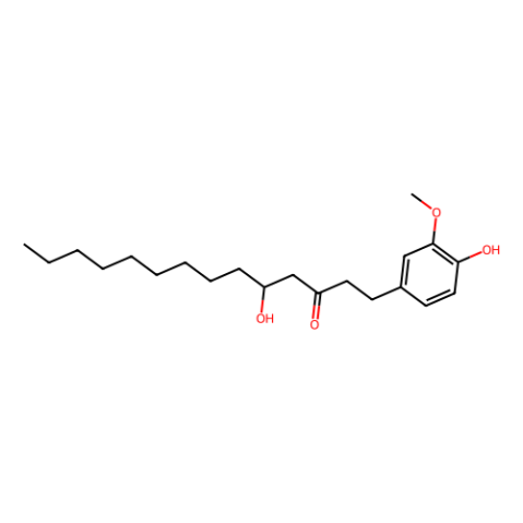 10-姜酚,[10]-Gingerol