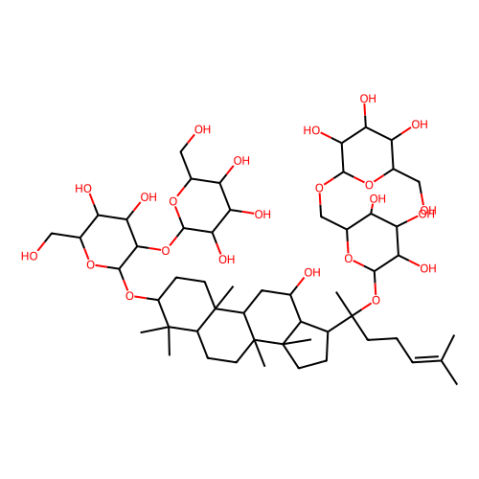 人参皂苷 Rb1,Ginsenoside-Rb1