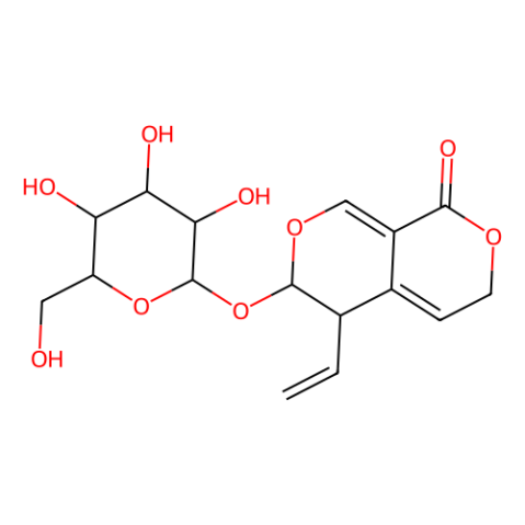 龙胆苦苷,Gentiopicroside