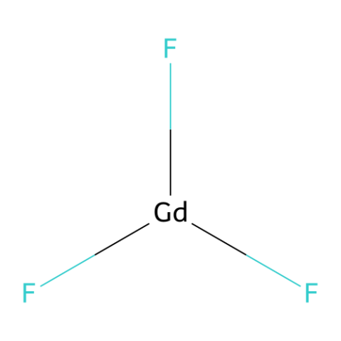 氟化钆(III),Gadolinium(III) fluoride