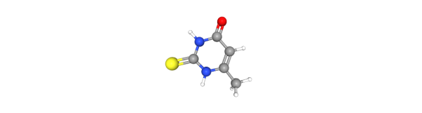 6-甲基-2-硫代尿嘧啶,4-Hydroxy-2-mercapto-6-methylpyrimidine