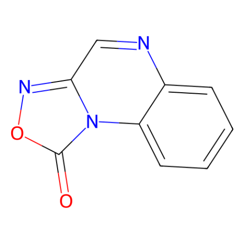 1H-[1,2,4]恶二唑并[4,3-a]喹喔啉-1-酮,1H-[1，2，4]Oxadiazolo[4，3-a]quinoxalin-1-one