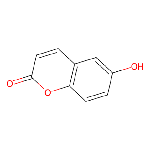 6-羟基香豆素,6-Hydroxycoumarin