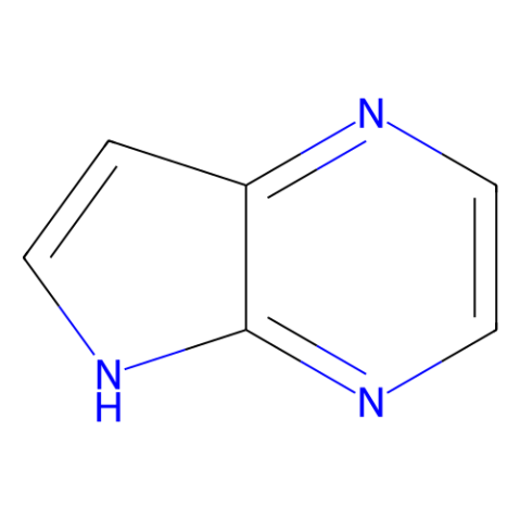 5H-吡咯并[2,3-b]吡嗪,5H-pyrrolo[2,3-b]pyrazine
