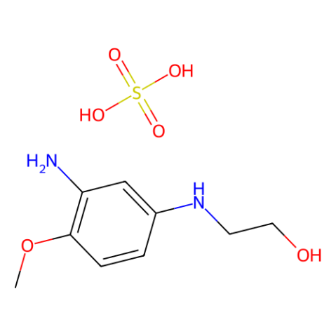 2-氨基-4-羟乙基氨基苯甲醚硫酸盐,2-Amino-4-hydroxyethylaminoanisole sulfate