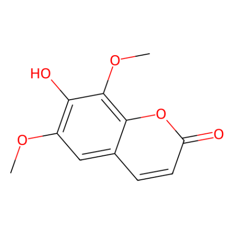 异嗪皮啶,Isofraxidin