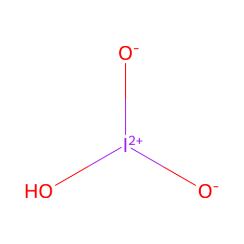 碘酸,Iodic acid