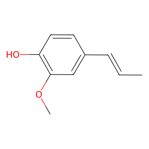 异丁香酚(正+反),Isoeugenol
