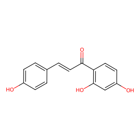 异甘草素,Isoliquiritigenin