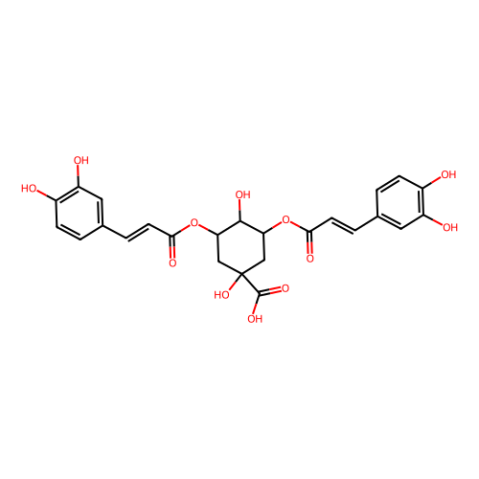 異綠原酸A,Isochlorogenic acid A