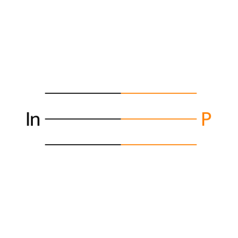 磷化銦,Indium(III) phosphide