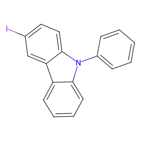 3-碘-9-苯基咔唑,3-Iodo-9-phenylcarbazole