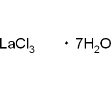 氯化镧，七水,Lanthanum chloride heptahydrate