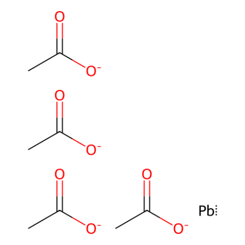 四乙酸铅,Lead(IV) acetate