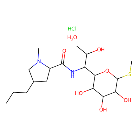 鹽酸林可霉素一水合物,Lincomycin Hydrochloride Monohydrate