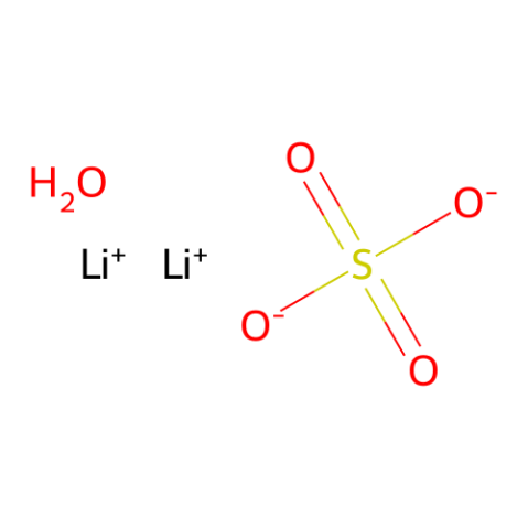 硫酸锂 一水合物,Lithium sulfate monohydrate