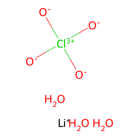 高氯酸锂 三水合物(易制爆),Lithium perchlorate trihydrate
