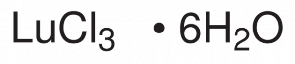 氯化镥(III) 六水合物,Lutetium chloride hexahydrate