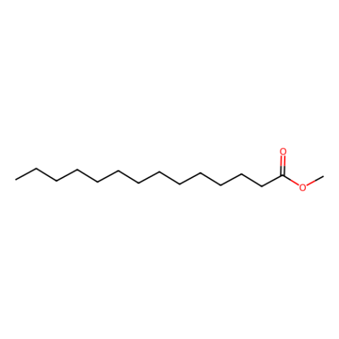 肉豆蔻酸甲酯,Methyl myristate