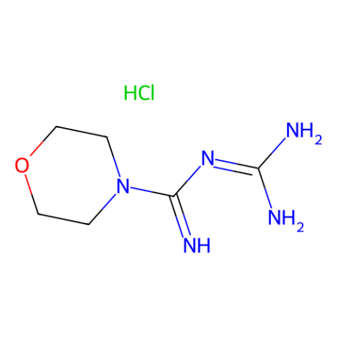 鹽酸嗎啉胍,Moroxydine hydrochloride