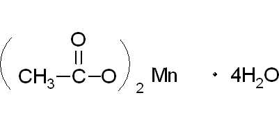 乙酸锰,四水,Manganese acetate