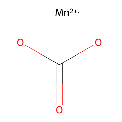 碳酸錳(II),Manganese carbonate