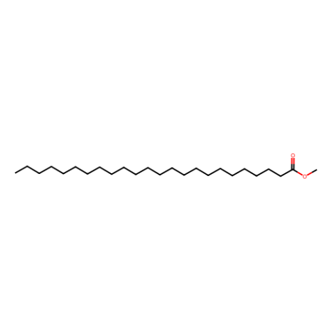 二十四烷酸甲酯,Methyl tetracosanoate