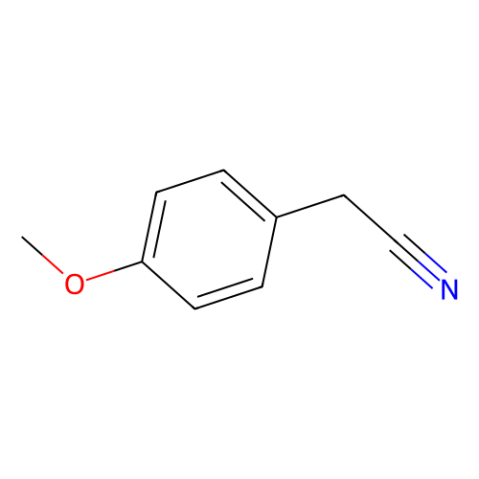 对甲氧基苯乙腈,4-Methoxyphenylacetonitrile