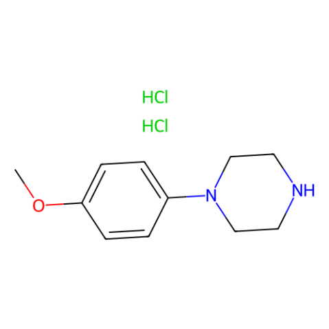 1-(4-甲氧基苯基)哌嗪 二盐酸盐,1-(4-Methoxyphenyl)piperazine dihydrochloride