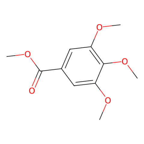 3,4,5-三甲氧基苯甲酸甲酯,Methyl 3,4,5-trimethoxybenzoate