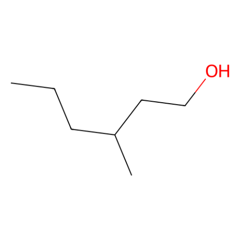 3-甲基-1-己醇,3-Methyl-1-hexanol